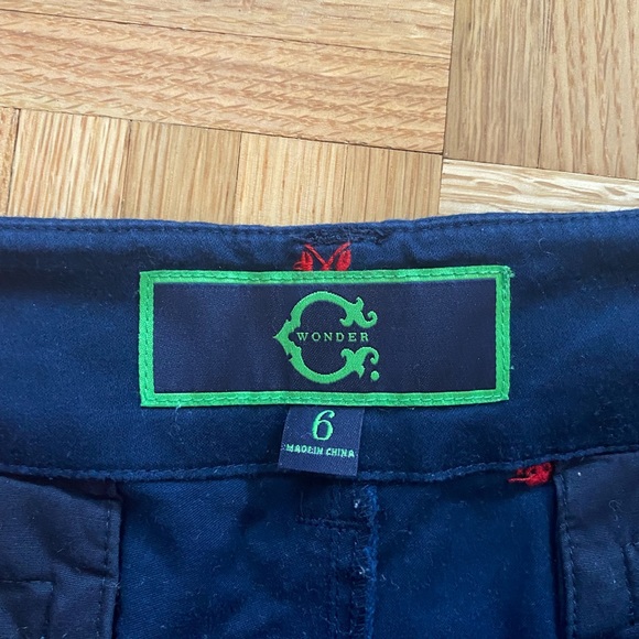 C Wonder Lobster Shorts - Picture 3 of 3